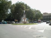 Plaza de Pedro Menndez. Avils, Asturias